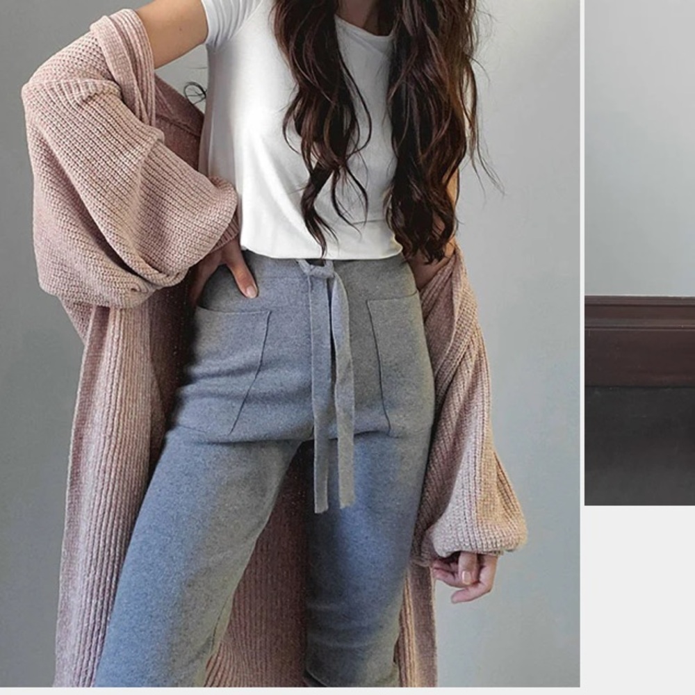 Lblc The Label Jaime Pocket Lounge Pant - image 1